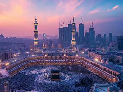 Hajj Umrah Travel Services
