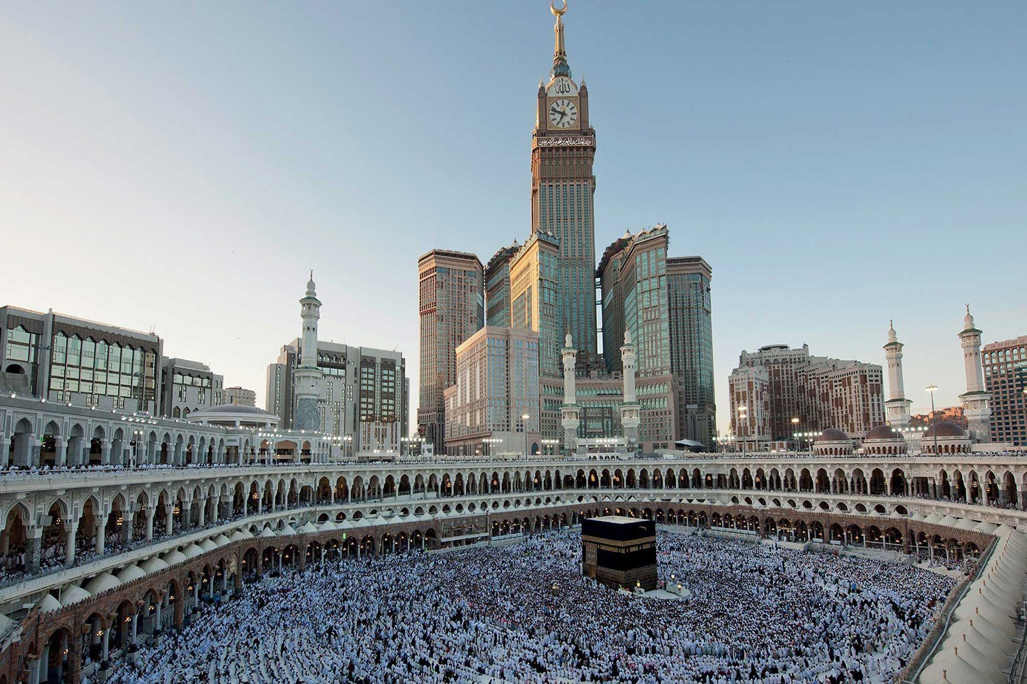 Hajj,Umrah Travels